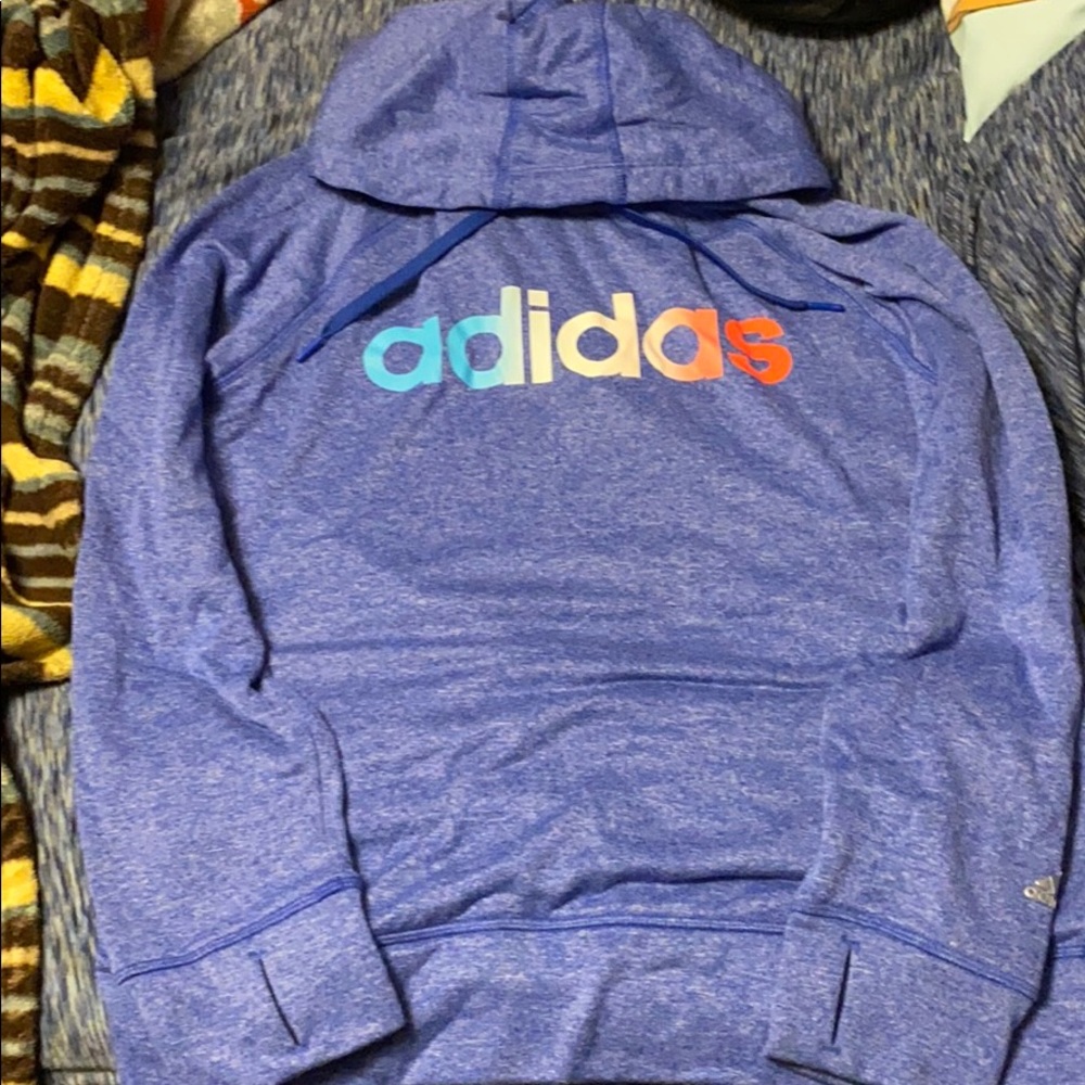 Adidas hoodie